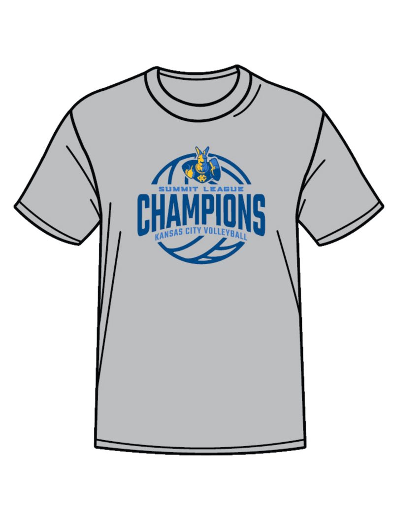 CHAMPIONS Volleyball Shirt