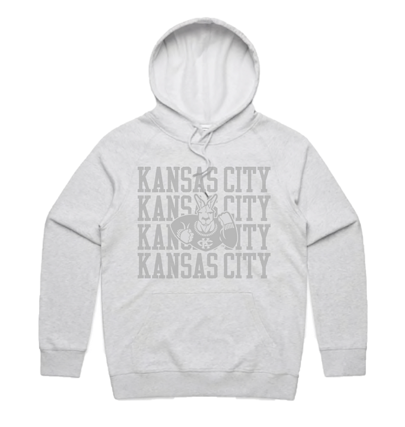 Kansas City( X4) Hoodie