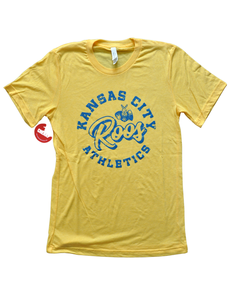 New Super Soft Roundabout Tee
